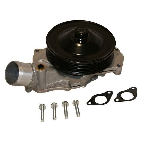 Water Pump - Compatible with 2010 - 2019 Land Rover Range Rover 2011 2012 2013 2014 2015 2016 2017 2018