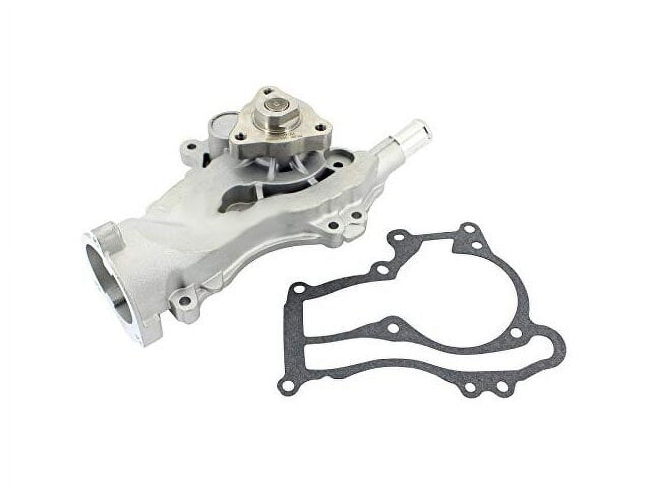Water Pump - Compatible with 2011 - 2012 Chevy Cruze 1.4L 4-Cylinder ...