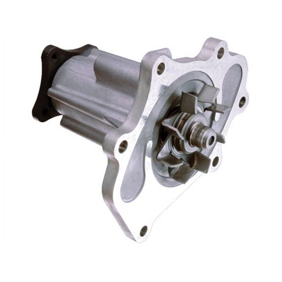 Water Pump - Compatible with 2011 - 2013 INFINITI M56 5.6L V8 VK56VDS Nissan 32-Valve 2012