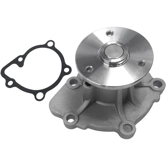 Water Pump - Compatible with 2011 - 2014 Chrysler 200 2.4L 4-Cylinder GAS 2012 2013