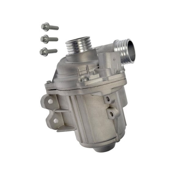 Water Pump - Compatible with 2011 - 2015 BMW 740Li 3.0L 6-Cylinder 2012 2013 2014