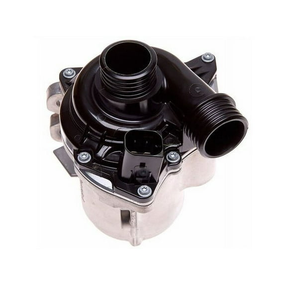 Water Pump - Compatible with 2011 - 2015 BMW 740i 3.0L 6-Cylinder GAS 2012 2013 2014