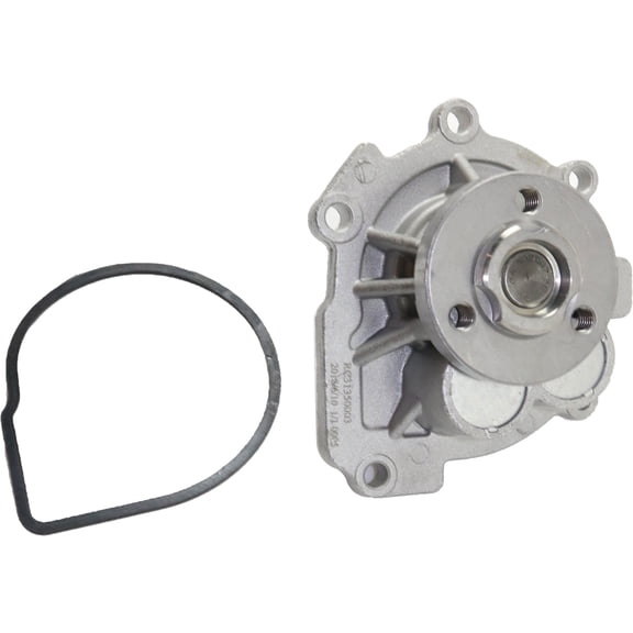 Water Pump Compatible with 2011-2015 Chevrolet Cruze 2008-2009 Saturn Astra 4Cyl 1.8L