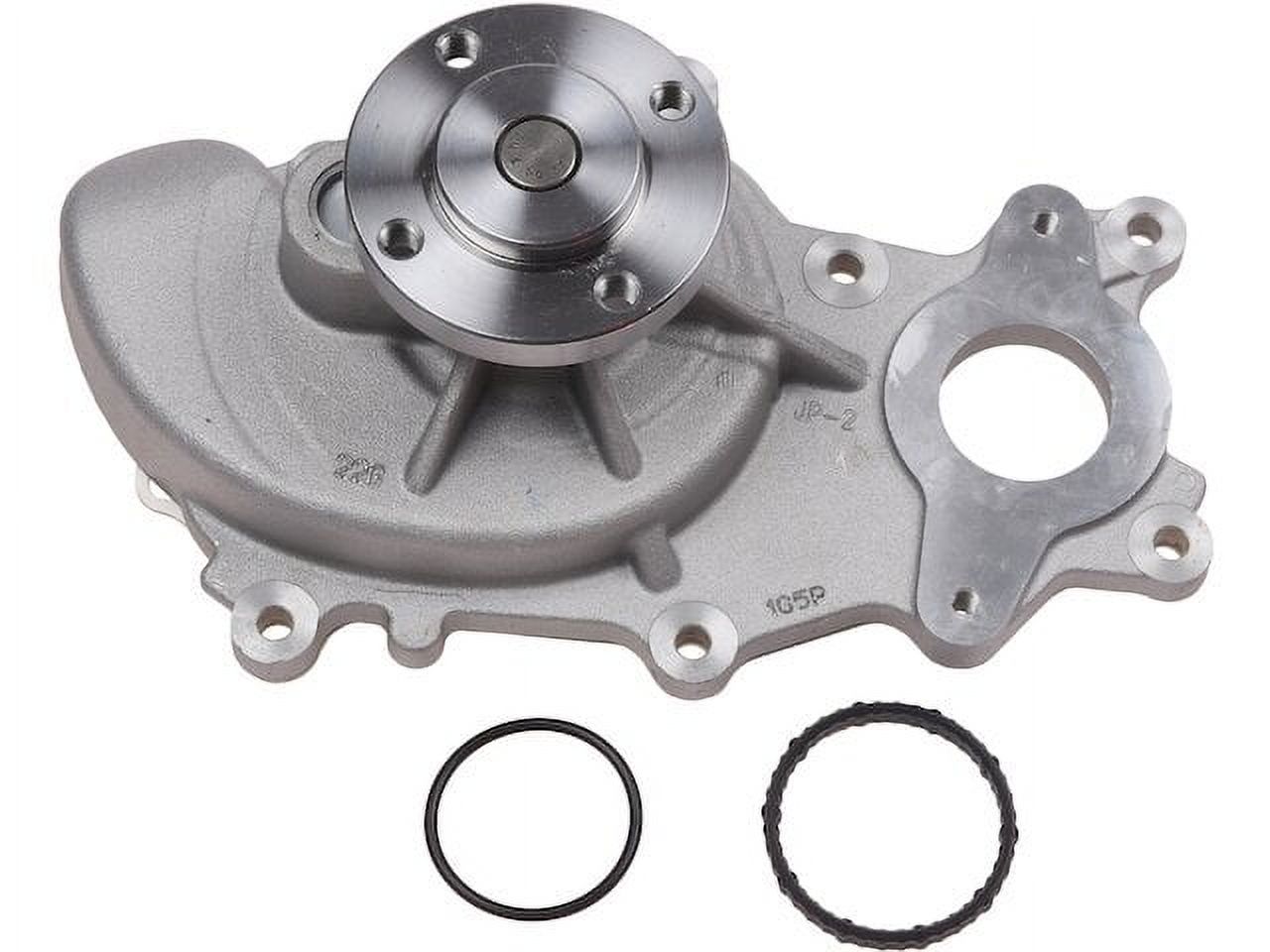 Water Pump - Compatible with 2011 - 2015 Ford F-150 2012 2013 2014