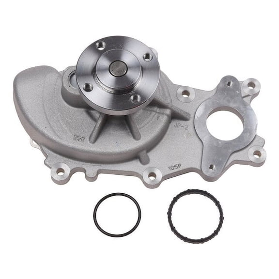 Water Pump - Compatible with 2011 - 2015 Ford F-150 2012 2013 2014