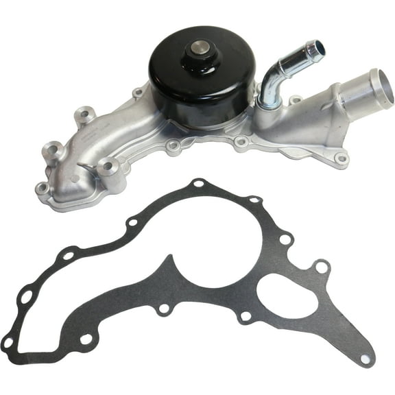 Water Pump Compatible with 2011-2015 Jeep Grand Cherokee 2011-2020 Dodge Caravan 6Cyl 3.6L