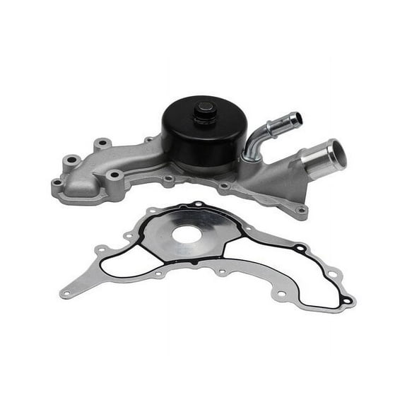 Water Pump - Compatible with 2011 - 2016 Chrysler Town & Country 3.6L V6 2012 2013 2014 2015