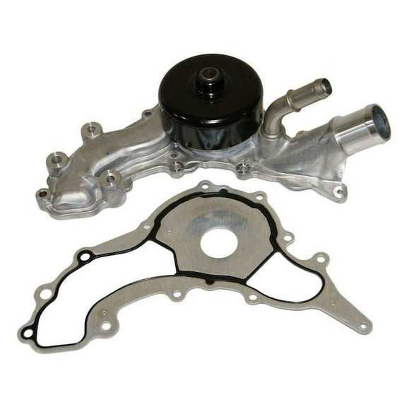 Water Pump - Compatible with 2011 - 2016 Chrysler Town & Country 3.6L V6 2012 2013 2014 2015