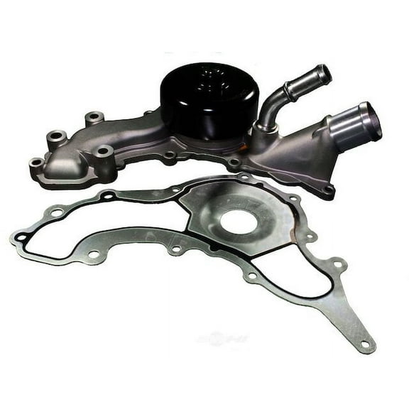 Water Pump - Compatible with 2011 - 2016 Chrysler Town & Country 3.6L V6 2012 2013 2014 2015