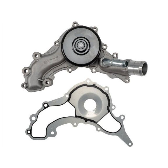 Water Pump - Compatible with 2011 - 2016 Chrysler Town & Country 3.6L V6 VIN G 2012 2013 2014 2015