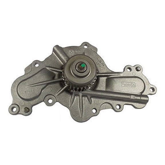 Water Pump - Compatible with 2011 - 2016 Ford Taurus 3.5L V6 Naturally Aspirated 2012 2013 2014 2015
