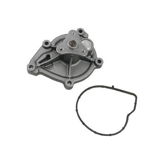 Water Pump - Compatible with 2011 - 2016 Mini Cooper Countryman 1.6L 4-Cylinder - Beck Arnley