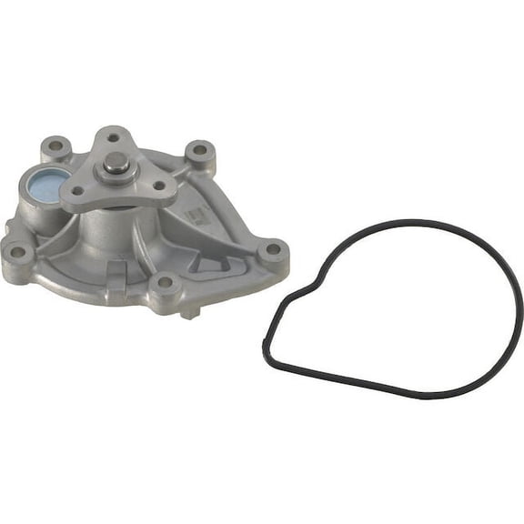 Water Pump - Compatible with 2011 - 2017 Mini Cooper Countryman 2012 2013 2014 2015 2016