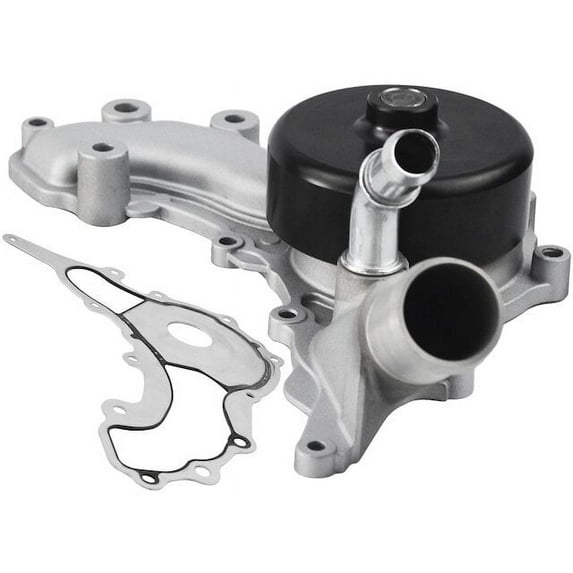 Water Pump - Compatible with 2011 - 2018 Dodge Grand Caravan 2012 2013 2014 2015 2016 2017