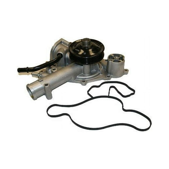 Water Pump - Compatible with 2011 - 2020 Ram 1500 5.7L V8 2012 2013 2014 2015 2016 2017 2018 2019