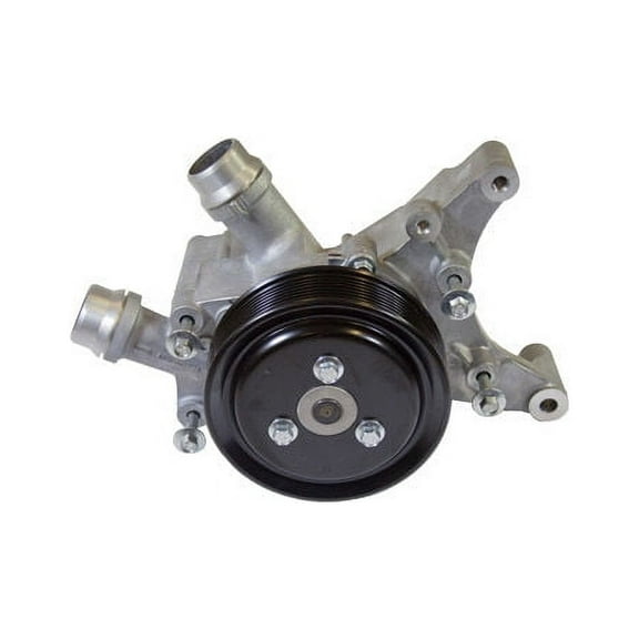 Water Pump - Compatible with 2011 - 2022 Ford F-250 Super Duty 6.7L V8 Diesel 2012 2013 2014 2015 2016 2017 2018 2019 2020 2021