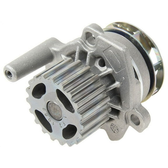 Water Pump - Compatible with 2012 - 2014 Volkswagen Passat 2.0L 4-Cylinder Diesel 2013