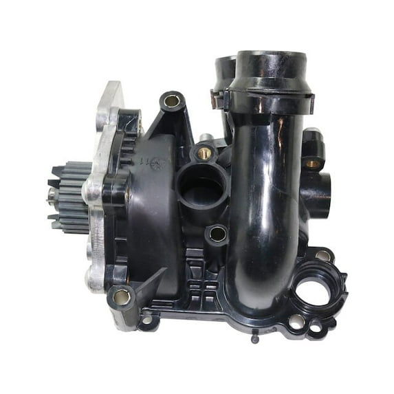Water Pump - Compatible with 2012 - 2015 Audi A6 2013 2014