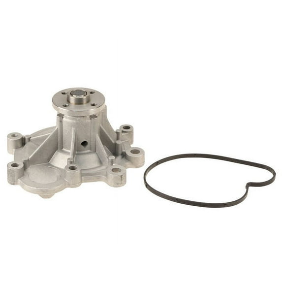 Water Pump - Compatible with 2012 - 2015 Mercedes-Benz C250 1.8L 4-Cylinder 2013 2014