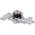 thumbnail image 1 of Water Pump - Compatible with 2012 - 2017, 2019 Ford Explorer 2013 2014 2015 2016, 1 of 2