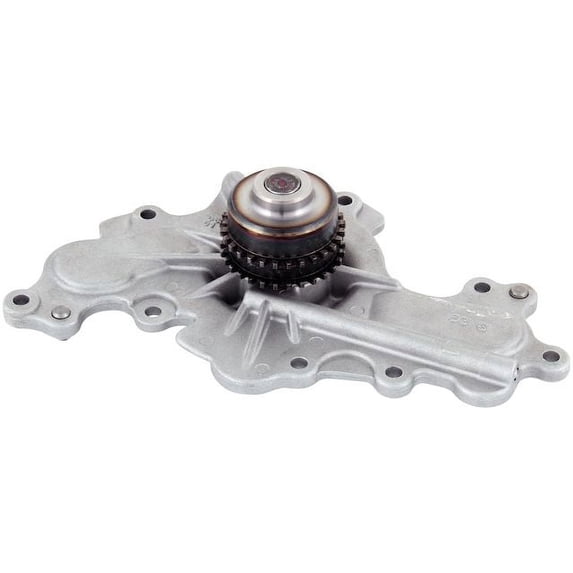Water Pump - Compatible with 2012 - 2017, 2019 Ford Explorer 2013 2014 2015 2016