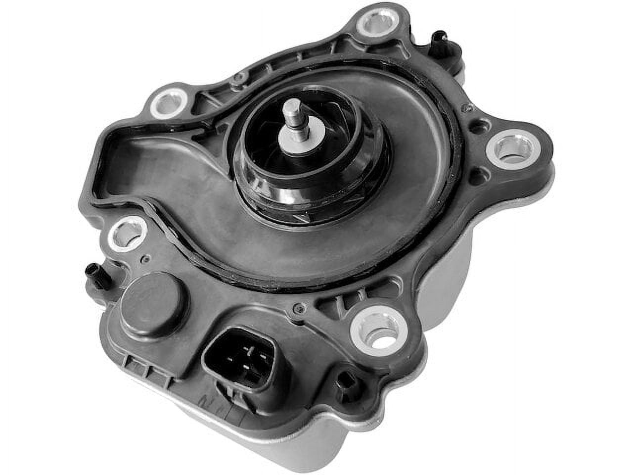 Water Pump - Compatible with 2012 - 2017 Toyota Prius V 1.8L 4-Cylinder ...