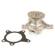 Water Pump - Compatible with 2012 - 2018 Hyundai Accent 2013 2014 2015 2016 2017