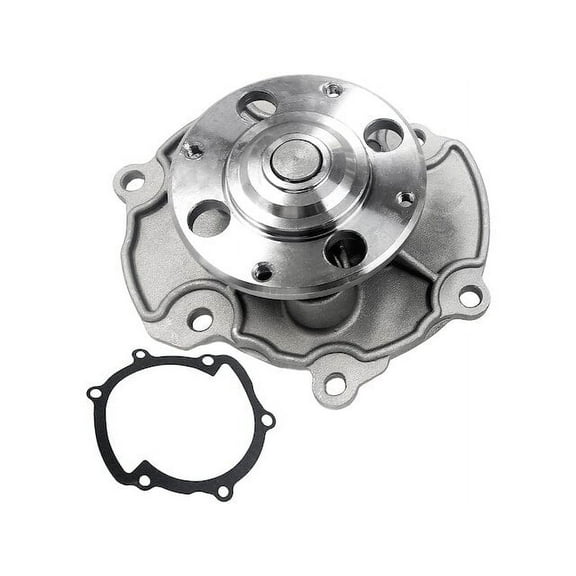 Water Pump - Compatible with 2012 - 2020 Chevy Impala 2013 2014 2015 2016 2017 2018 2019
