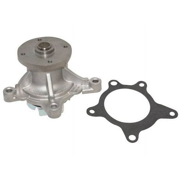 Water Pump - Compatible with 2012 - 2020 Hyundai Accent 1.6L 4-Cylinder 2013 2014 2015 2016 2017 2018 2019