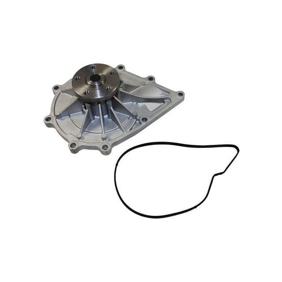 Water Pump - Compatible with 2013 - 2014 Pierce Mfg. Inc. Dash CF 12.8L 6-Cylinder DD13