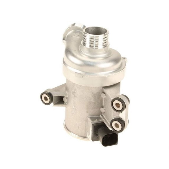 Water Pump - Compatible with 2013 - 2015 BMW 335i xDrive Sedan 3.0L 6-Cylinder 2014