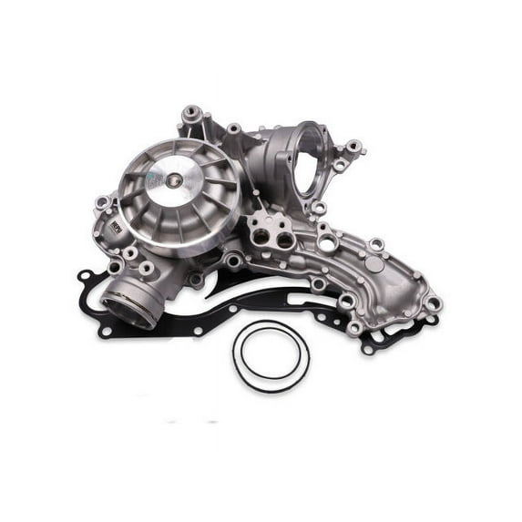 Water Pump - Compatible with 2013 - 2015 Mercedes-Benz GL63 AMG 2014