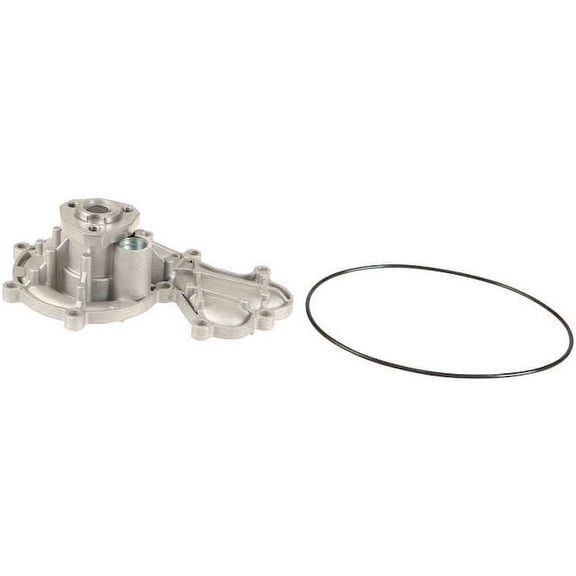 Water Pump - Compatible with 2013 - 2016 Porsche Cayenne Diesel 2014 2015