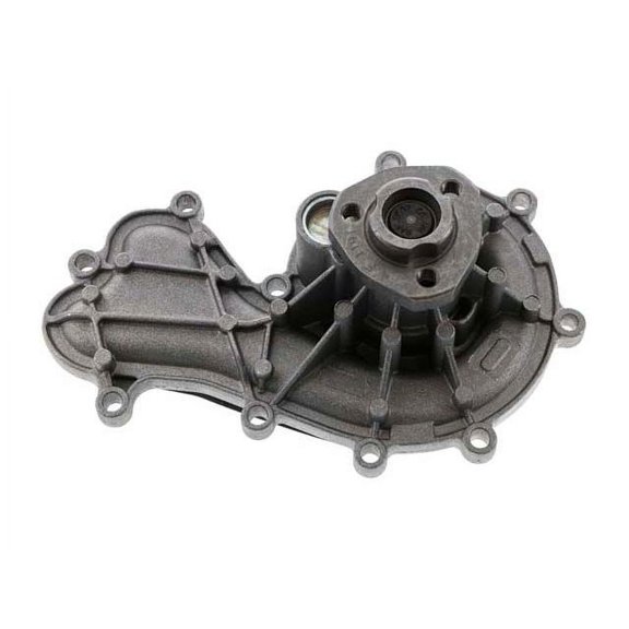Water Pump - Compatible with 2013 - 2016 Volkswagen Touareg 2014 2015