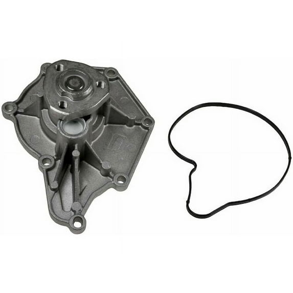 Water Pump - Compatible with 2013 - 2017 Audi S5 2014 2015 2016