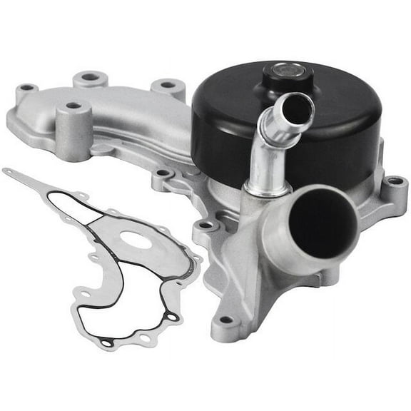 Water Pump - Compatible with 2013 - 2018 Ram 1500 3.6L V6 2014 2015 2016 2017