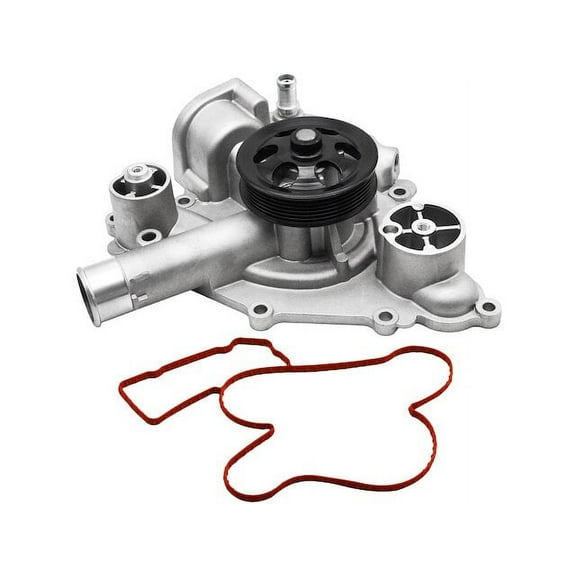 Water Pump - Compatible with 2013 - 2019 Dodge Challenger 2014 2015 2016 2017 2018