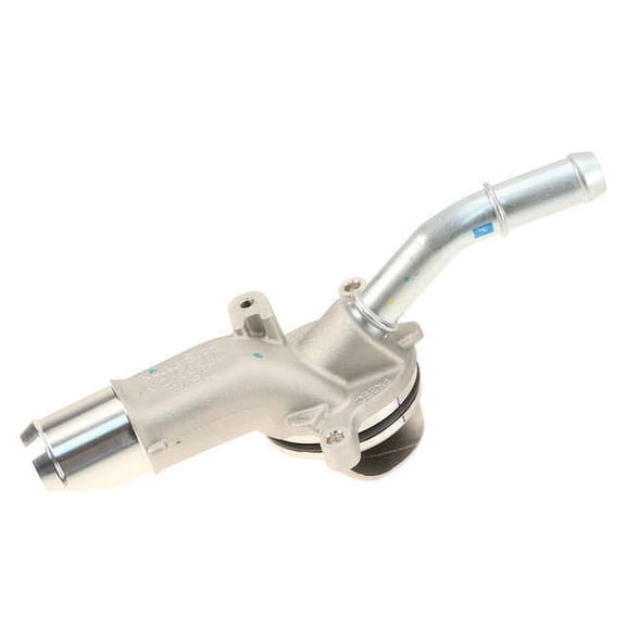 Water Pump - Compatible with 2013 - 2020 Ford Fusion 2.0L 4-Cylinder Naturally Aspirated 2014 2015 2016 2017 2018 2019