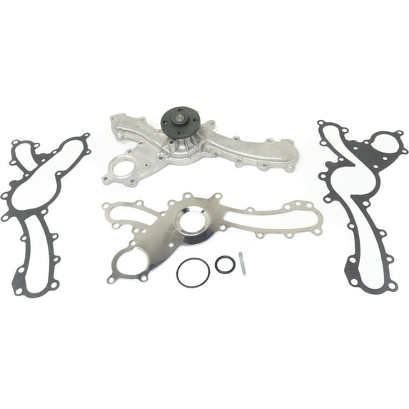 Water Pump Compatible with 2013 Lexus ES350 2006-2015 IS250 6Cyl 3.5L 2.5L