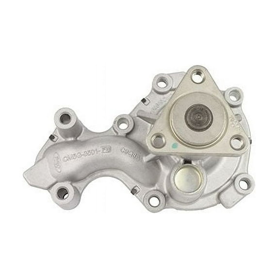 Water Pump - Compatible with 2014 - 2017 Ford Fiesta 1.0L 3-Cylinder 2015 2016