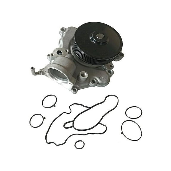 Water Pump - Compatible with 2014 - 2018 Jeep Grand Cherokee 3.0L V6 Diesel 2015 2016 2017