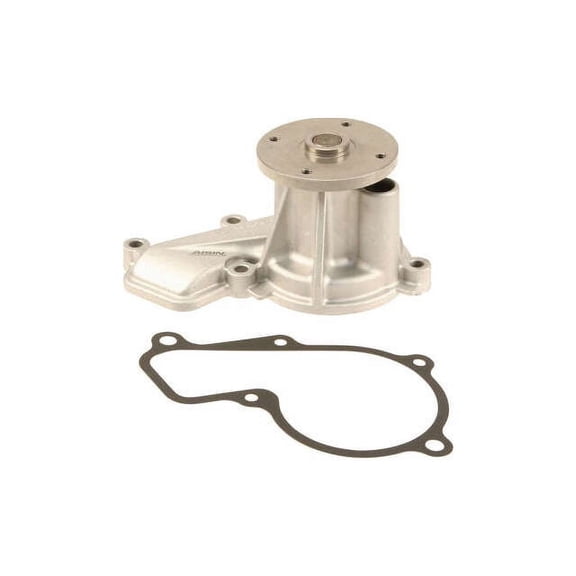 Water Pump - Compatible with 2014 - 2018 Kia Forte VIN 8 2015 2016 2017