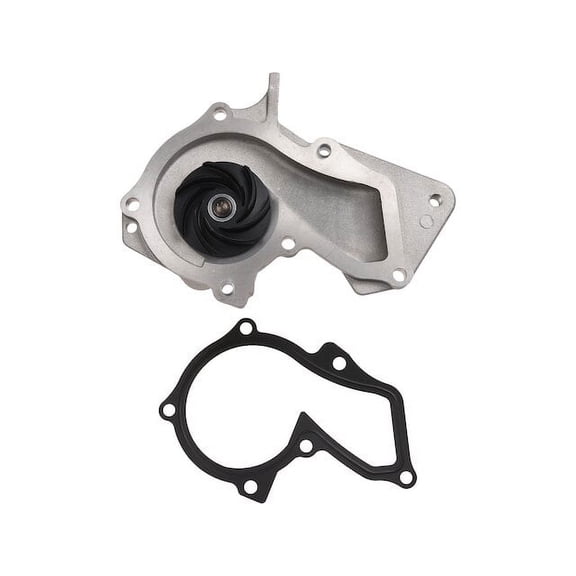 Water Pump - Compatible with 2014 - 2019 Ford Fiesta ST 2015 2016 2017 2018