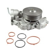 Water Pump - Compatible with 2014 - 2019 Jeep Grand Cherokee 3.0L V6 Diesel 2015 2016 2017 2018
