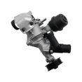 thumbnail image 1 of Water Pump - Compatible with 2014 - 2019 Mercedes-Benz CLA250 2.0L 4-Cylinder 270.920 2015 2016 2017 2018, 1 of 2