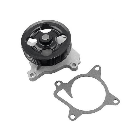 Water Pump - Compatible with 2014 - 2020 Nissan Rogue 2.5L 4-Cylinder 2015 2016 2017 2018 2019
