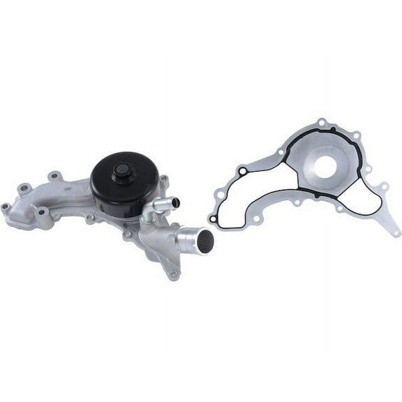 Water Pump - Compatible with 2014 - 2020 Ram ProMaster 1500 3.6L V6 2015 2016 2017 2018 2019