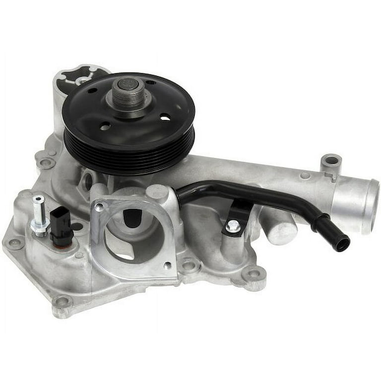 Water Pump Compatible with 2014 2021 Ram 2500 V8 GAS 2015