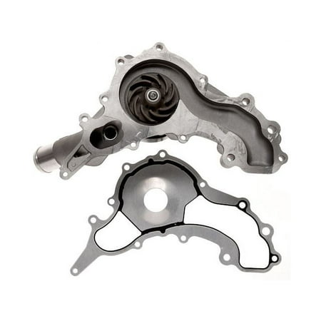 Water Pump - Compatible with 2014 - 2021 Ram ProMaster 3500 2015 2016 2017 2018 2019 2020