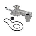 thumbnail image 1 of Water Pump - Compatible with 2015 - 2016 Ford F-150 2.7L V6, 1 of 2